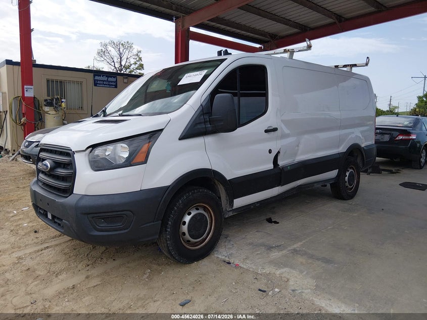 2020 FORD TRANSIT-250 auction photo 2