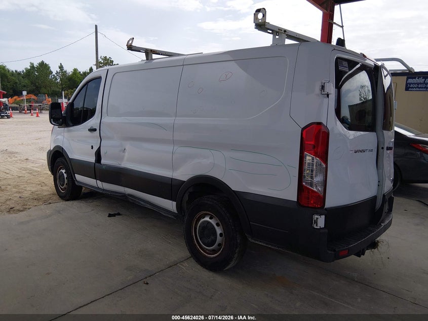 2020 FORD TRANSIT-250 auction photo 3