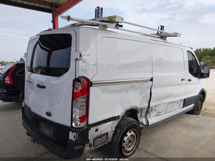 2020 FORD TRANSIT-250 auction photo 6