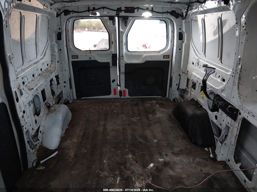 2020 FORD TRANSIT-250 auction photo 8