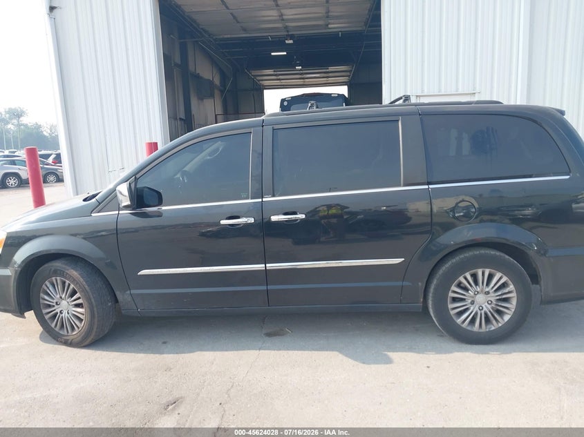 2014 Chrysler Town & Country Touring-L VIN: 2C4RC1CG0ER189422 Lot: 45624028