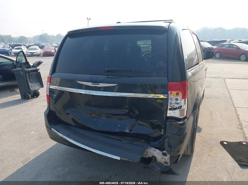 2014 Chrysler Town & Country Touring-L VIN: 2C4RC1CG0ER189422 Lot: 45624028