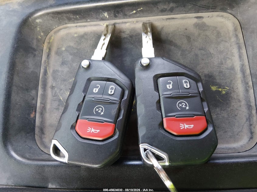 JEEP WRANGLER UNLIMITED 2021 VIN 1C4HJXEG0MW784679