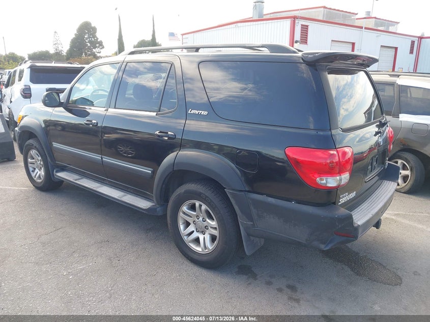 AtlanticExpress - Toyota Sequoia