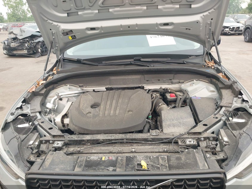 2024 Volvo Xc60 B5 Core Dark Theme VIN: YV4L12RK0R1822280 Lot: 45624059