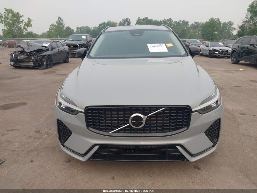 2024 Volvo Xc60 B5 Core Dark Theme VIN: YV4L12RK0R1822280 Lot: 45624059