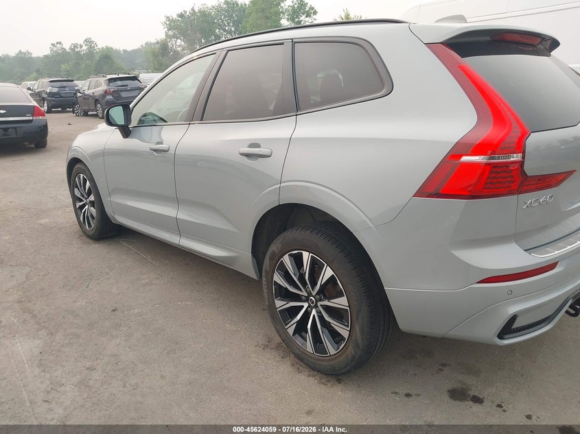 2024 Volvo Xc60 B5 Core Dark Theme VIN: YV4L12RK0R1822280 Lot: 45624059