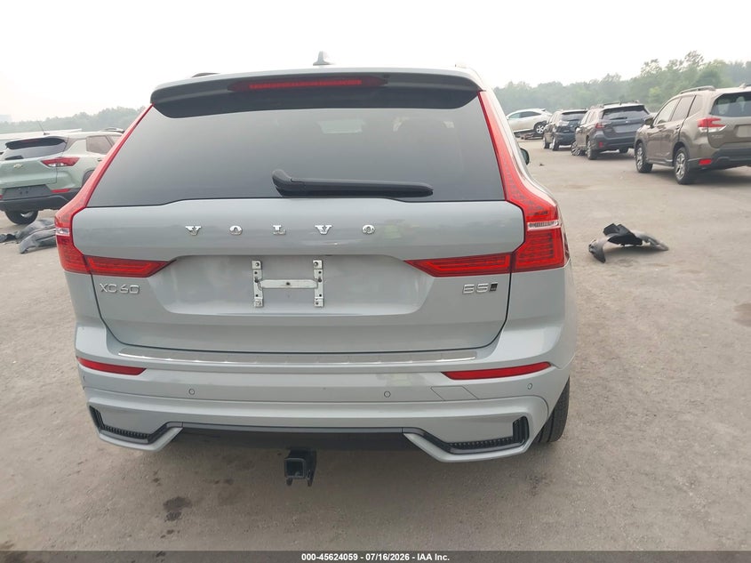2024 Volvo Xc60 B5 Core Dark Theme VIN: YV4L12RK0R1822280 Lot: 45624059