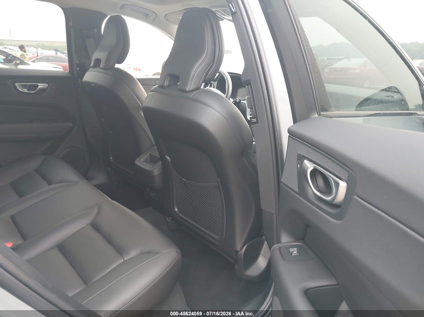 2024 Volvo Xc60 B5 Core Dark Theme VIN: YV4L12RK0R1822280 Lot: 45624059
