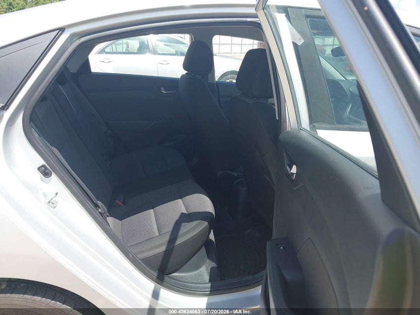 2019 Hyundai Accent Se VIN: 3KPC24A37KE073402 Lot: 45624063