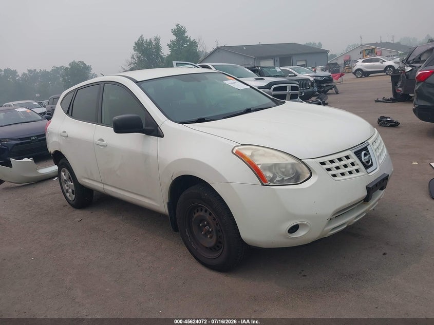 2009 Nissan Rogue
