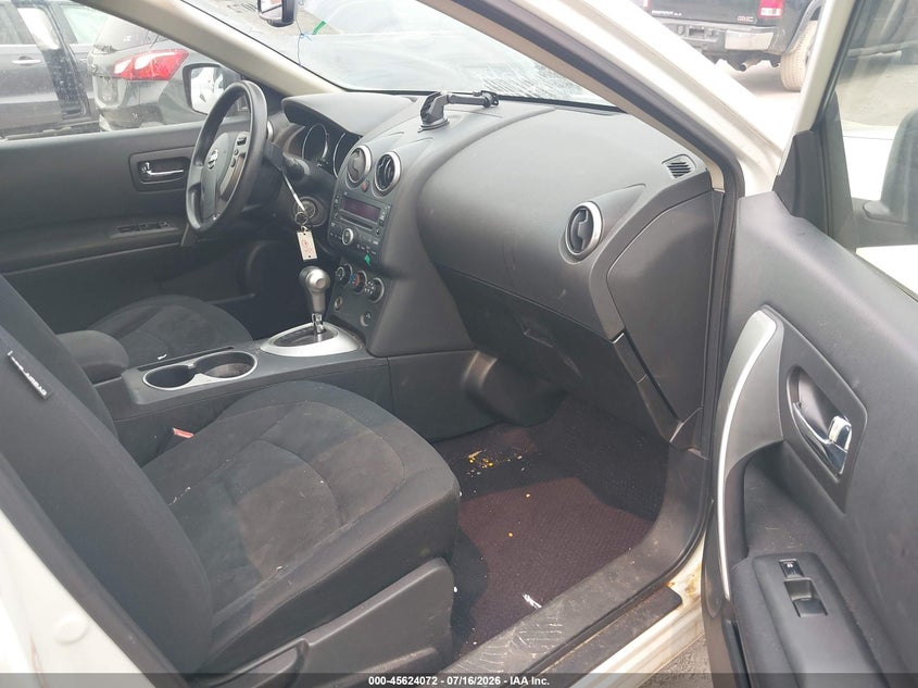 2009 NISSAN ROGUE auction photo 5