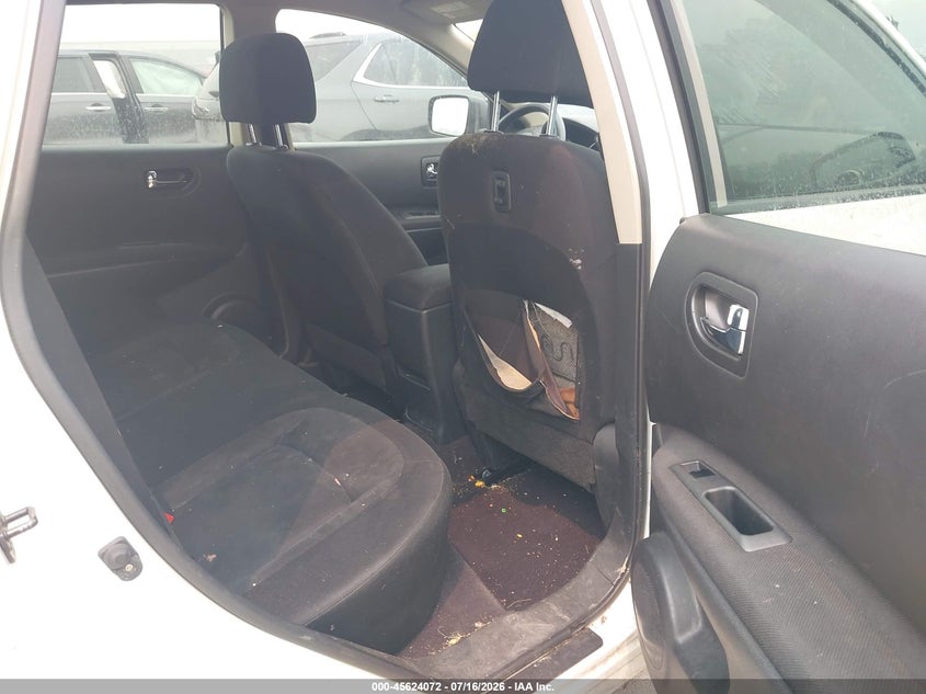 2009 NISSAN ROGUE auction photo 8