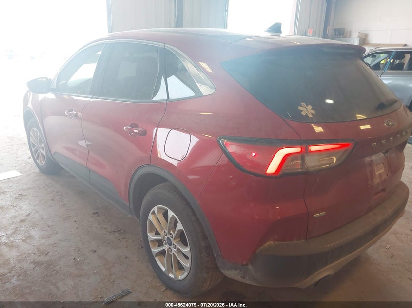 2020 FORD ESCAPE auction photo 3