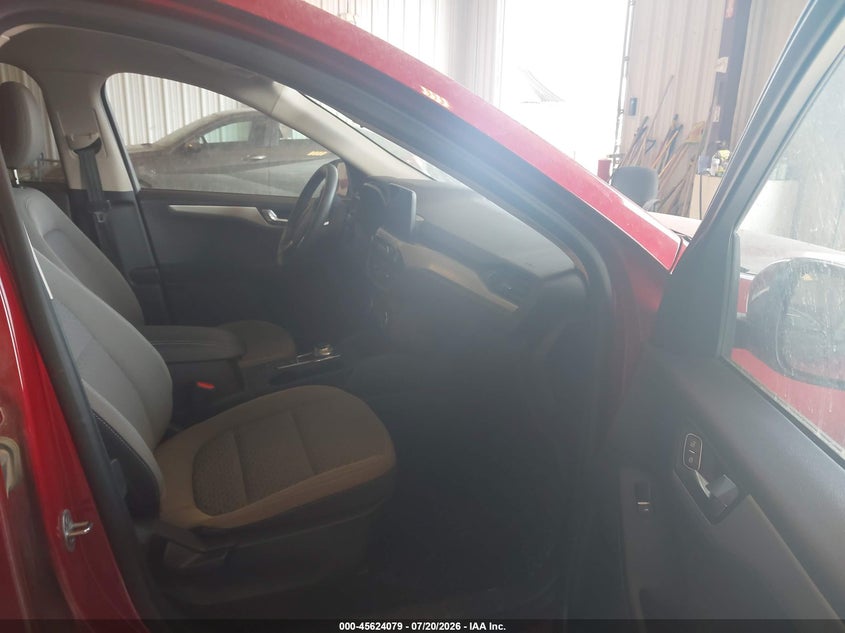 2020 FORD ESCAPE auction photo 5