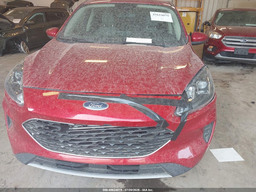 2020 FORD ESCAPE auction photo 6