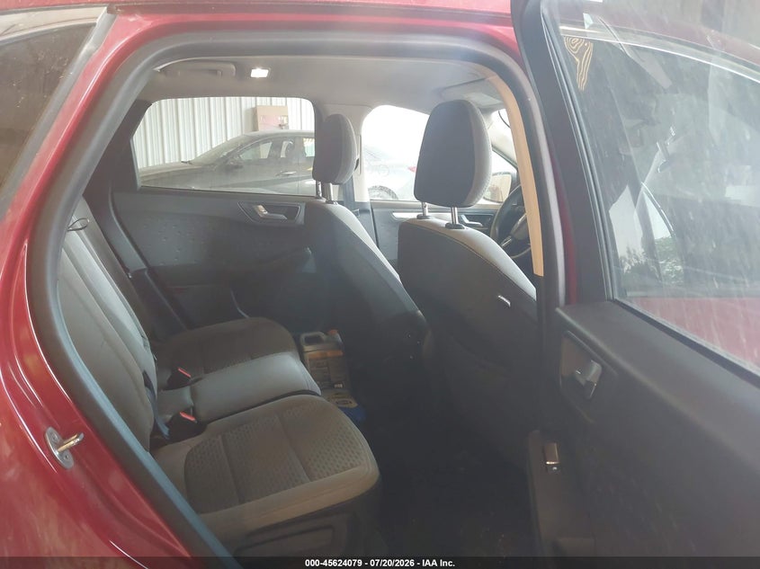 2020 FORD ESCAPE auction photo 8
