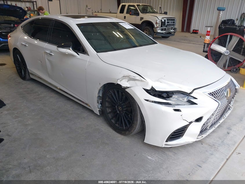 2018 Lexus LS