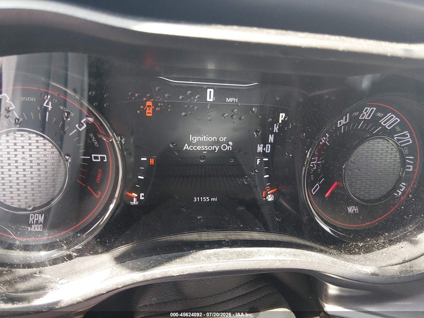 2020 Dodge Challenger Sxt VIN: 2C3CDZAGXLH110558 Lot: 45624092