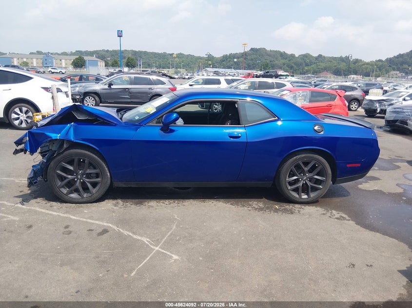 DODGE CHALLENGER - zdjęcie 15