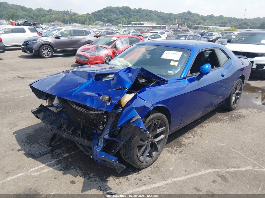 DODGE CHALLENGER - zdjęcie 2