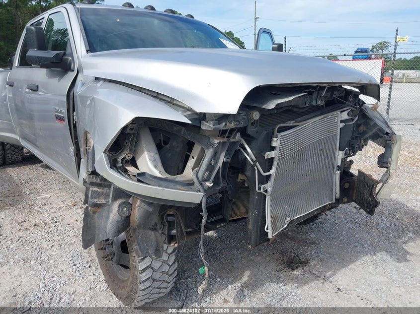 2012 RAM 3500 auction photo 6