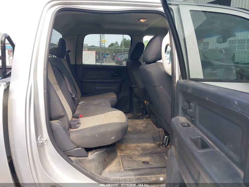 2012 RAM 3500 auction photo 8