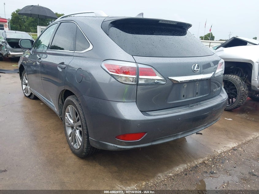 Vin: jtjzk1ba6e2010585, lot: 46122577, lexus rx 350 20143
