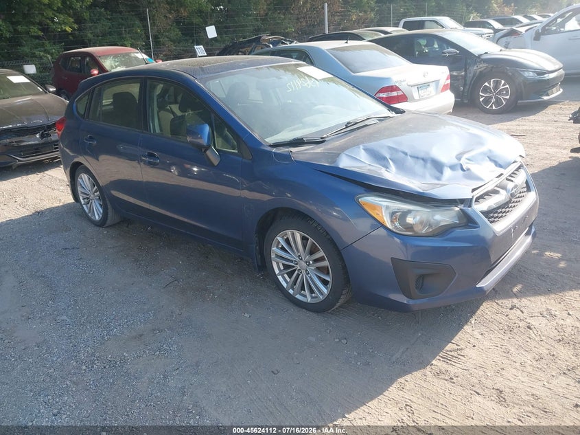Vin: jf1gpad67d2218533, lot: 46122578, subaru impreza 2.0i premium 2013 img_1