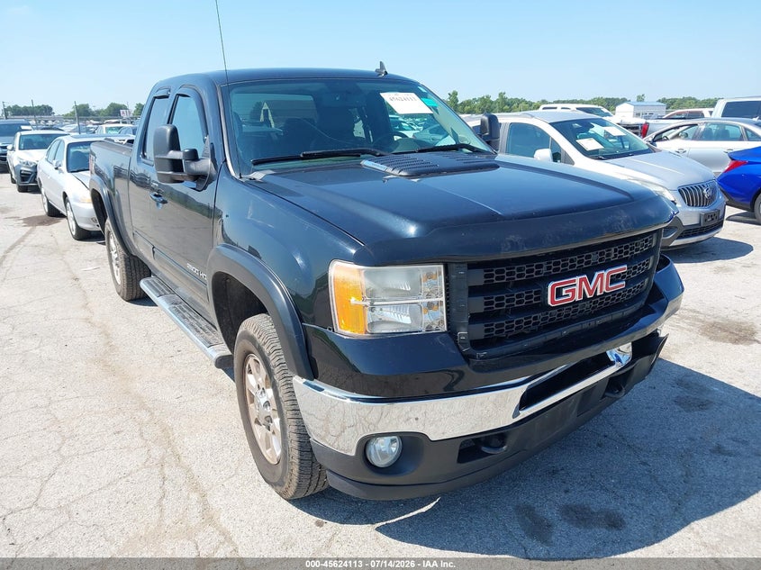 Vin: 1gt221c89bz333936, lot: 46122579, gmc sierra 2500hd slt 2011 img_1
