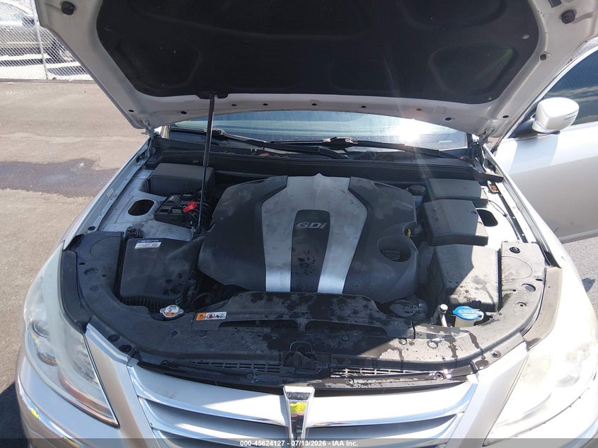 2013 Hyundai Genesis 3.8 VIN: KMHGC4DD9DU229877 Lot: 45624127