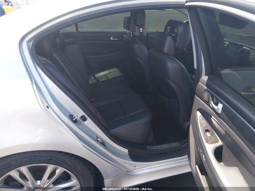2013 HYUNDAI GENESIS auction photo 8