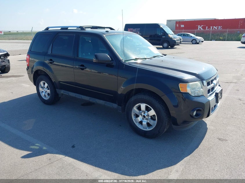 Vin: 1fmcu9e79ckb30102, lot: 46122602, ford escape limited 2012 img_1