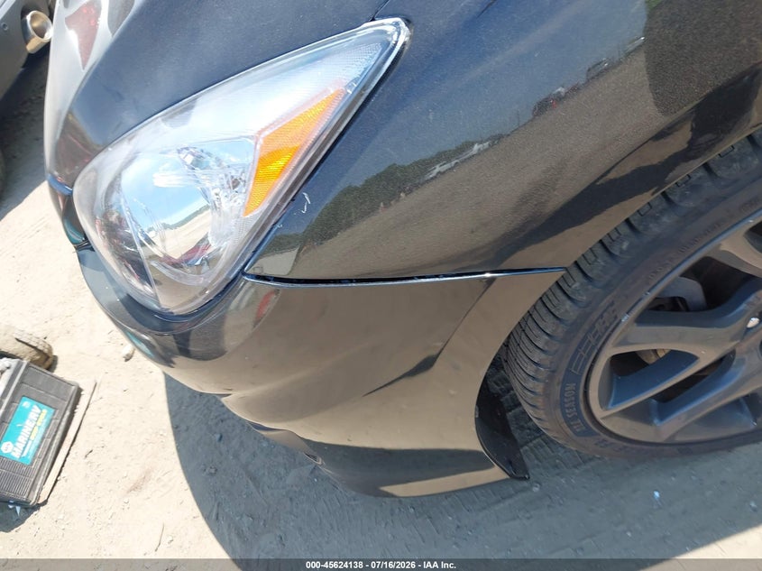 2013 MAZDA MAZDASPEED3 auction photo 6