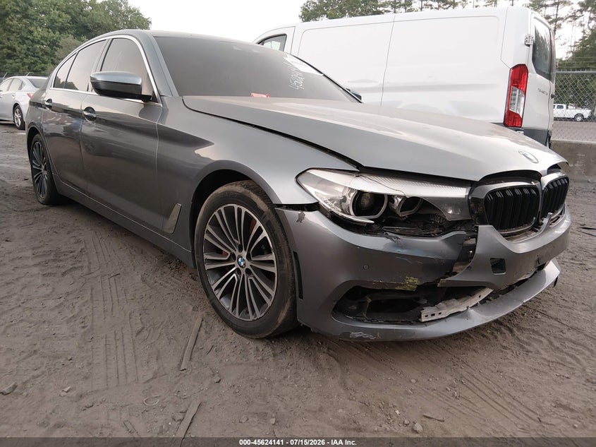 2019 Bmw 5 Series