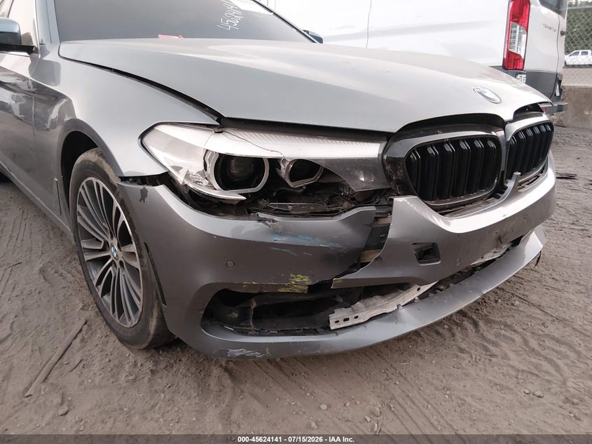2019 BMW 5 SERIES auction photo 6