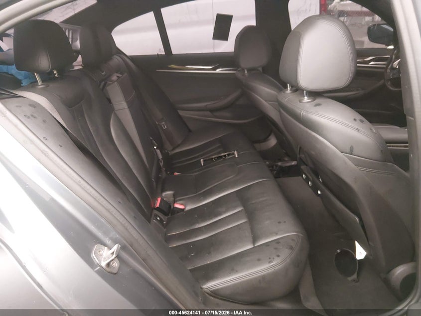 2019 BMW 5 SERIES auction photo 8