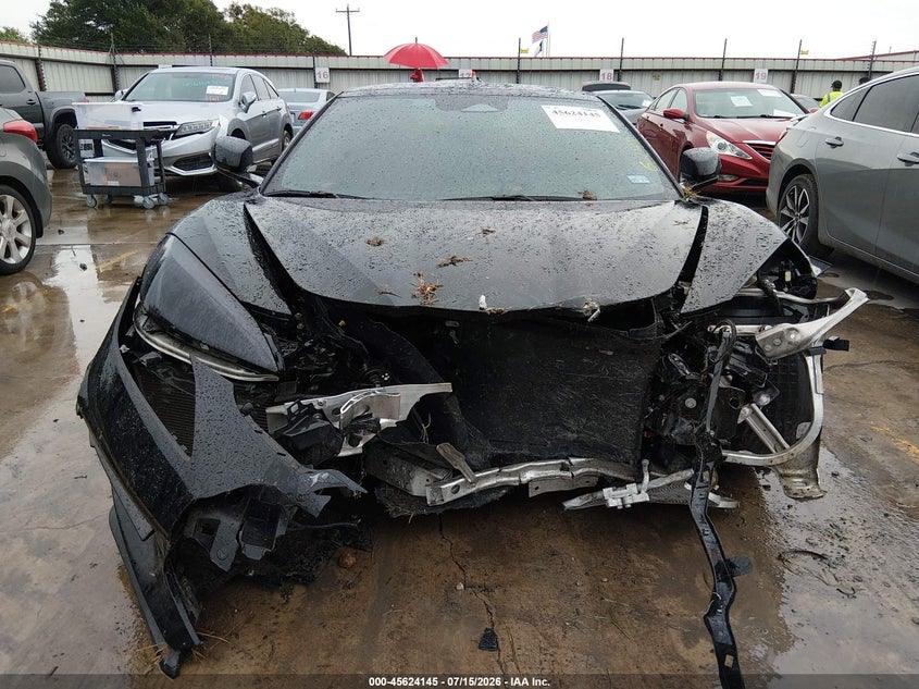 2025 CHEVROLET CORVETTE STINGRAY auction photo 6