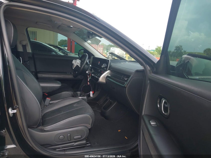 2022 Hyundai Ioniq 5 Limited VIN: KM8KRDAF1NU068974 Lot: 45624156