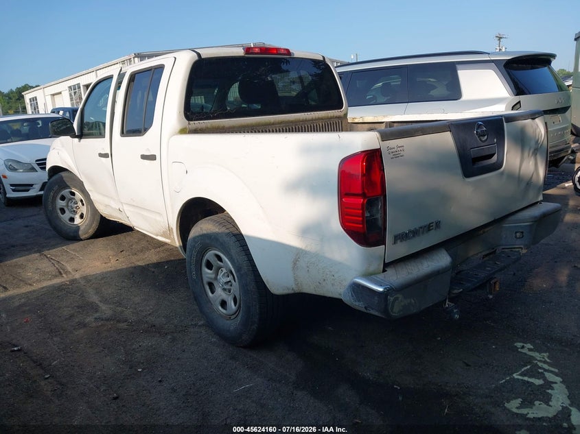 Vin: 1n6ad0er6bc419209, lot: 46122626, nissan frontier s 20113