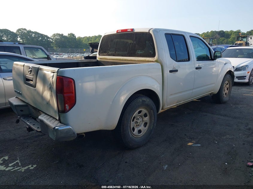 Vin: 1n6ad0er6bc419209, lot: 46122626, nissan frontier s 20114