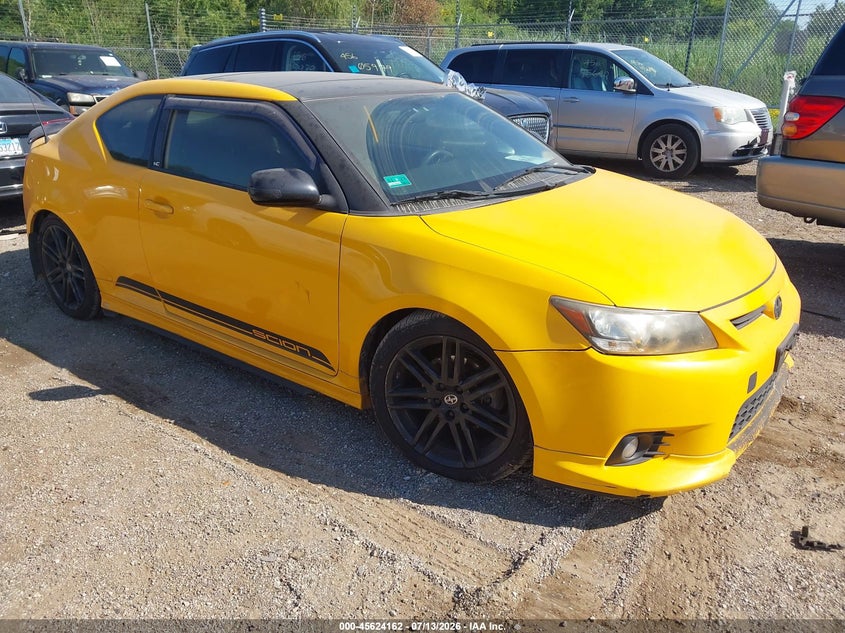 2012 Scion tC
