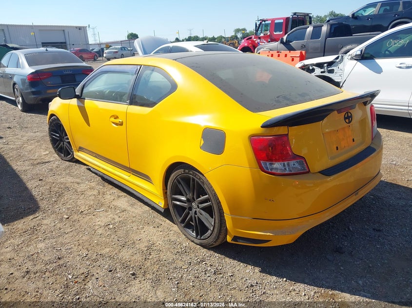 Vin: jtkjf5c74c3026122, lot: 46122628, scion tc release series 7.0 20123
