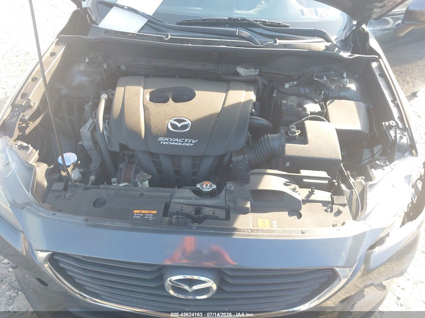 2016 Mazda Cx-3 Touring VIN: JM1DKBC74G0118367 Lot: 45624163