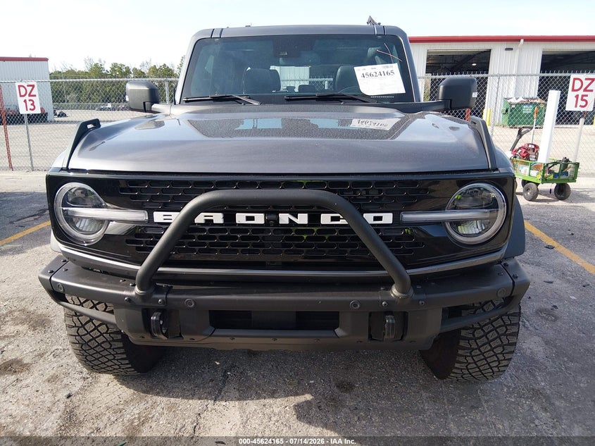 2023 Ford Bronco Wildtrak VIN: 1FMEE5DP3PLB51396 Lot: 45624165