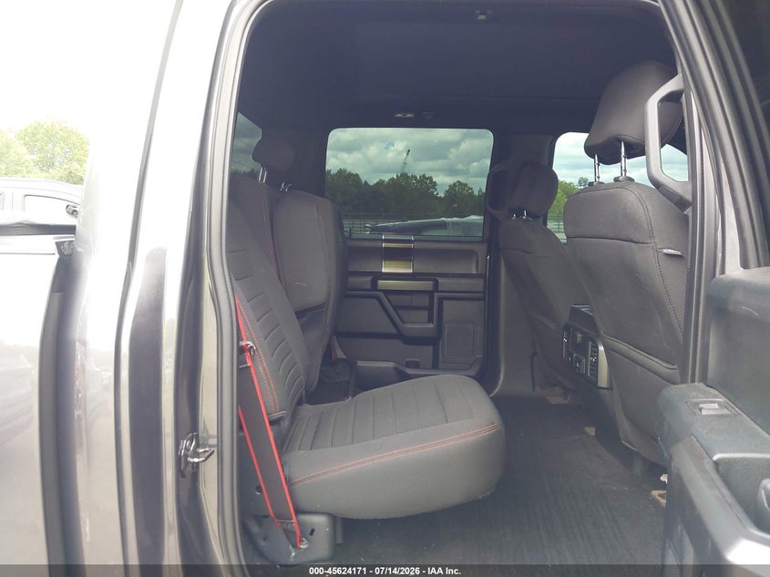 2018 Ford F150 Supercrew VIN: 1FTFW1E53JFD01251 Lot: 45624171