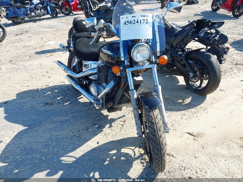 2001 HONDA VT1100 auction photo 1
