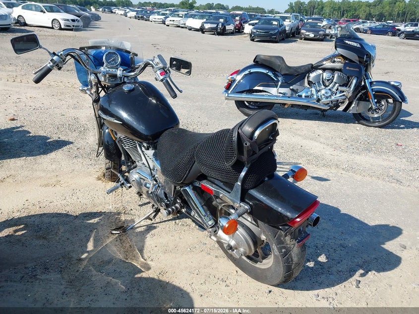 2001 HONDA VT1100 auction photo 3