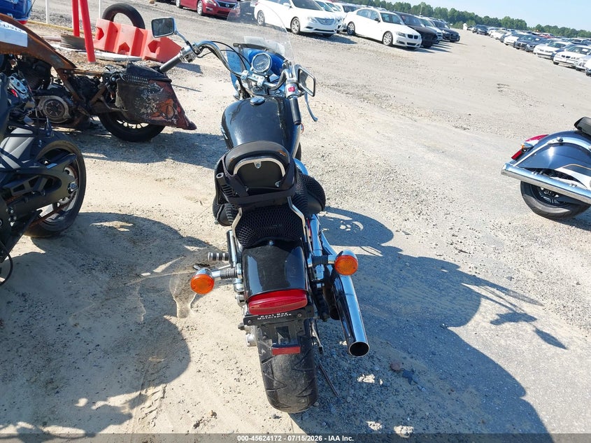 2001 HONDA VT1100 auction photo 6