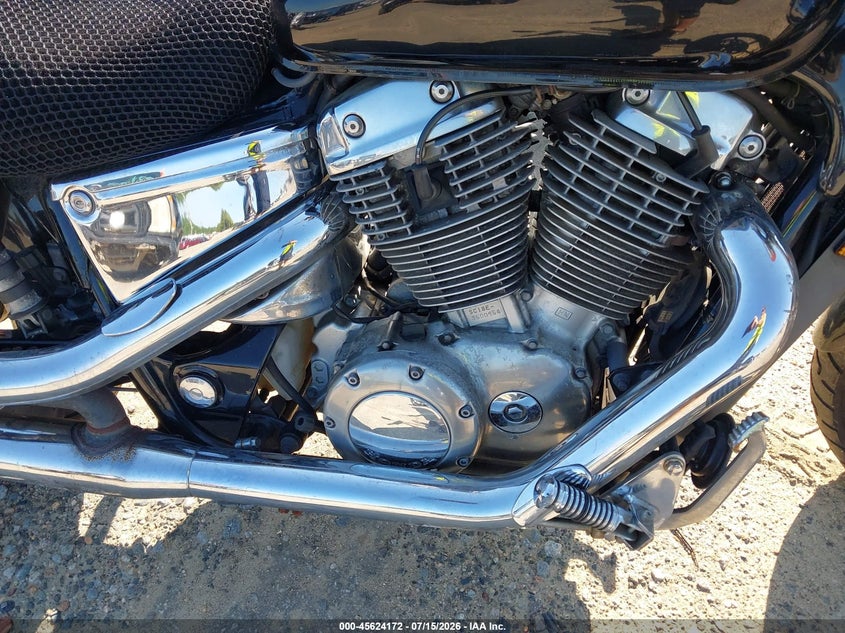 2001 HONDA VT1100 auction photo 8